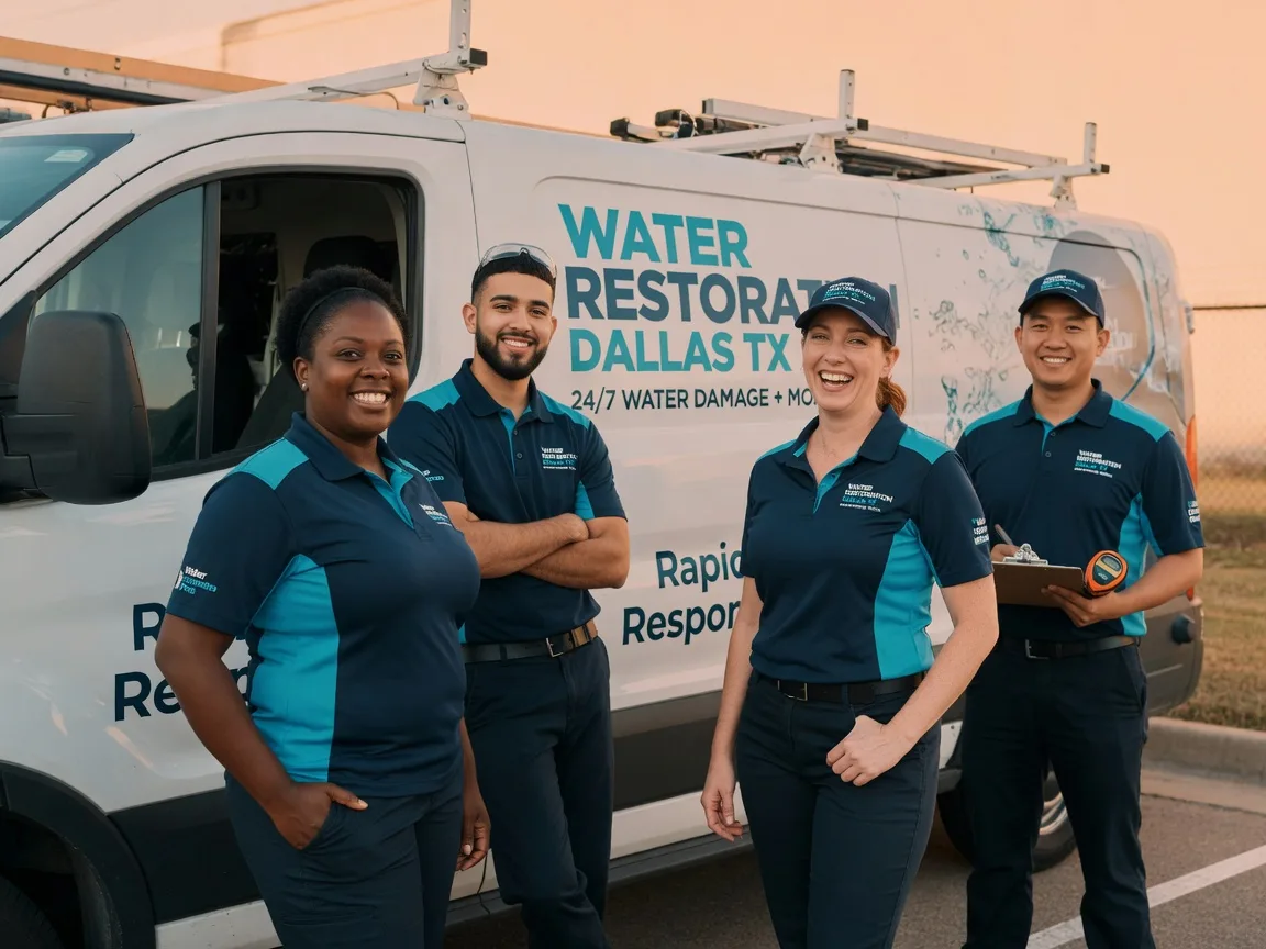 Emergency Water Damage Restoration company in Plainview, AR