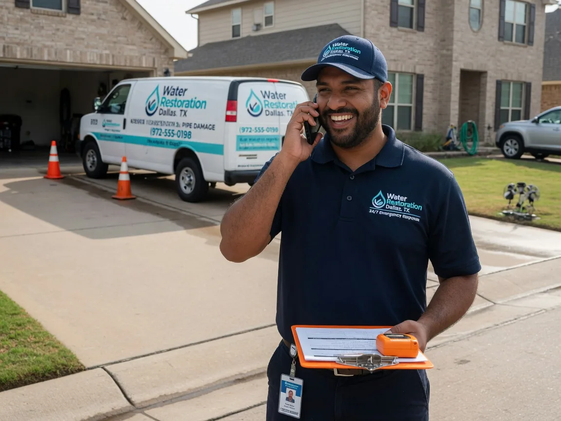 Emergency Water Damage Restoration Plainview, AR FAQs